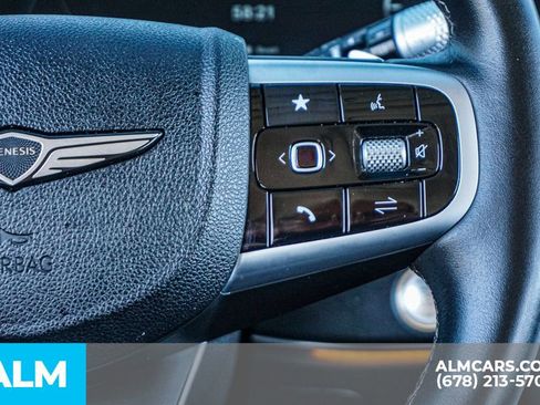 Used 2025 Genesis GV80 2.5T Advanced image 30