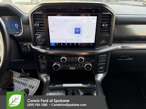 Certified 2025 Ford F150 Lariat AWD/4WD image 31