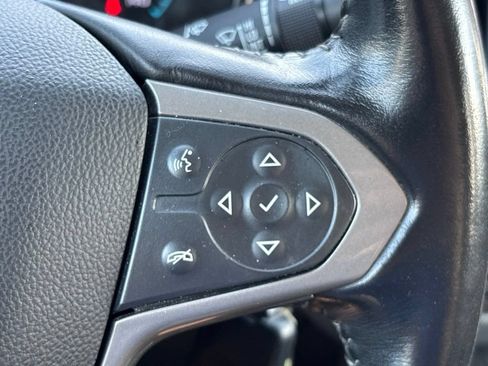 Certified 2022 Chevrolet Colorado Z71 AWD/4WD image 20