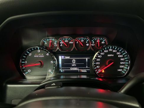 Used 2018 Chevrolet Silverado 1500 LT w/ All Star Edition image 11