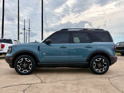 Certified 2021 Ford Bronco Sport Outer Banks w/ Outer Banks Package