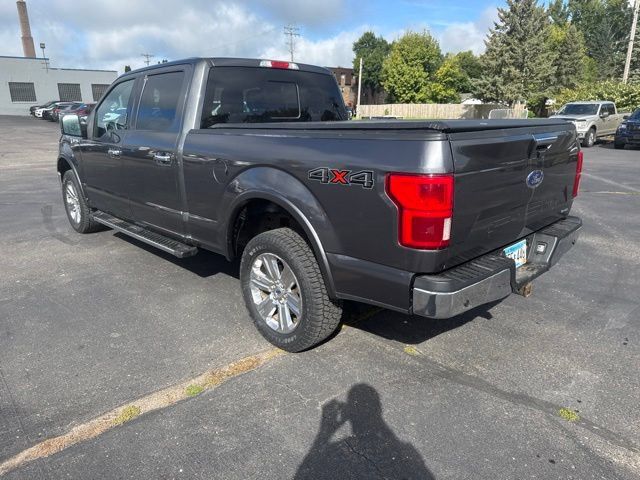 Used 2020 Ford F150 Lariat w/ Equipment Group 502A Luxury AWD/4WD image 9