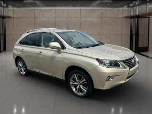 Used 2015 Lexus RX 350 FWD image 11