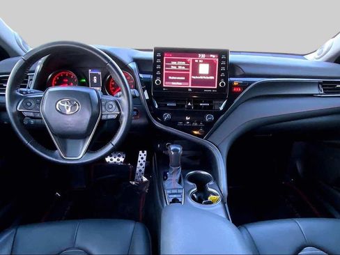 Used 2022 Toyota Camry TRD w/ TRD Package w/JBL Audio FWD image 3