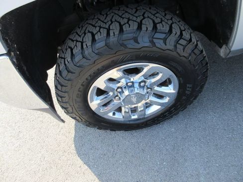 Certified 2016 Chevrolet Silverado 3500 LTZ w/ Duramax Plus Package AWD/4WD image 16