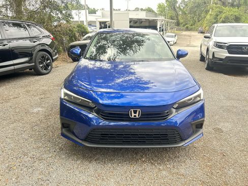 Certified 2023 Honda Civic LX image 3