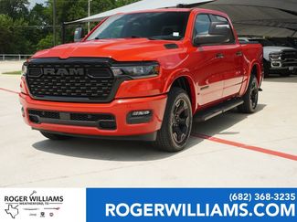 Used 2025 RAM 1500 Big Horn AWD/4WD video 1