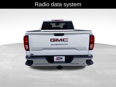 New 2026 GMC Sierra 1500 Pro w/ Pro Value Package image 8