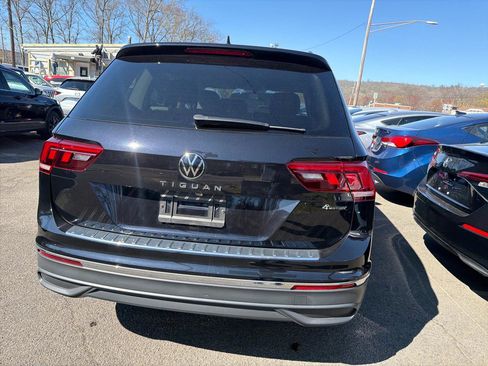 Used 2023 Volkswagen Tiguan S AWD/4WD image 7