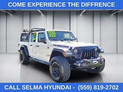 Used 2020 Jeep Gladiator Rubicon w/ LED Lighting Group