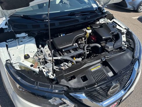 Used 2020 Nissan Rogue Sport SV w/ All-Weather Package AWD/4WD image 43