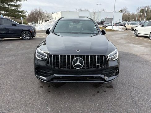 Used 2021 Mercedes-Benz GLC 43 AMG GLC 43 AMG image 8