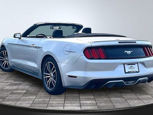 Used 2017 Ford Mustang Premium RWD image 12