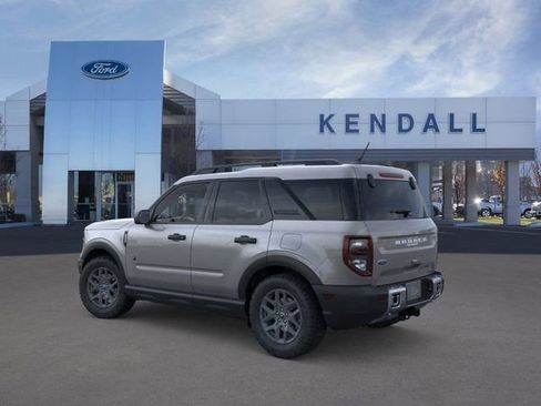 Used 2025 Ford Bronco Sport Big Bend image 4