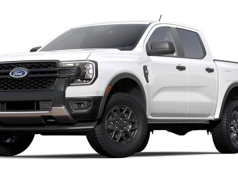 New 2025 Ford Ranger XLT w/ Trailer Tow Package image 1