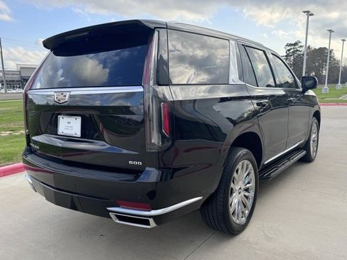 Used 2021 Cadillac Escalade Premium Luxury w/ Performance Package image 5