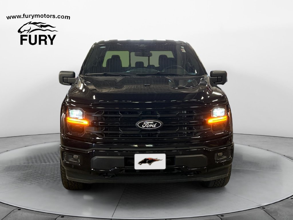 Used 2024 Ford F150 XLT w/ Equipment Group 302A MID AWD/4WD image 9