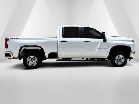 Used 2023 Chevrolet Silverado 2500 W/T w/ WT Convenience Package AWD/4WD image 8