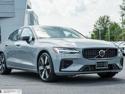 Used 2024 Volvo S60 T8 Ultimate w/ Climate Package