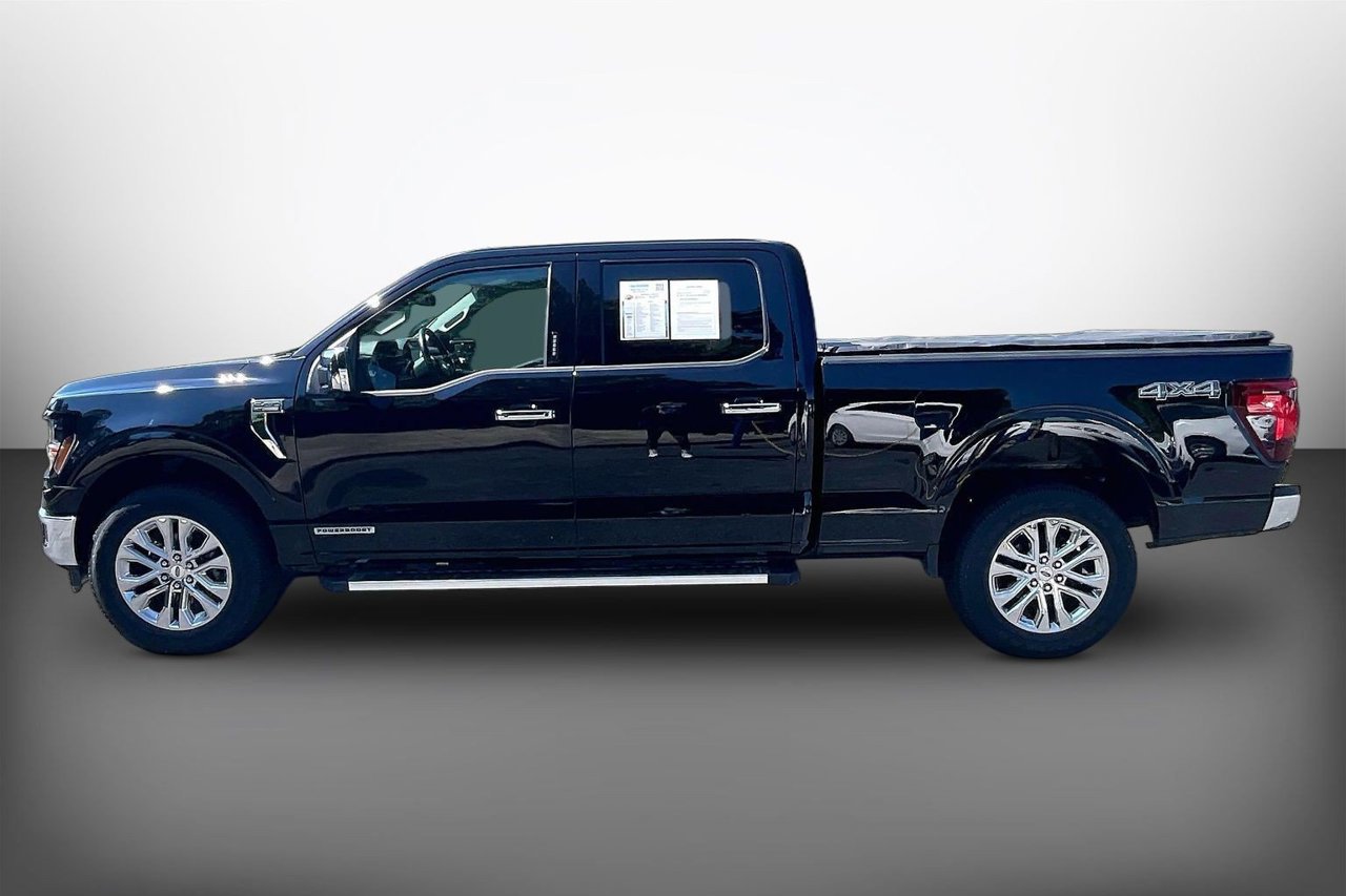 Used 2024 Ford F150 XLT w/ Equipment Group 303A High AWD/4WD image 5
