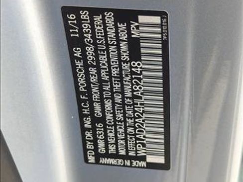 Used 2017 Porsche Cayenne GTS AWD/4WD image 26