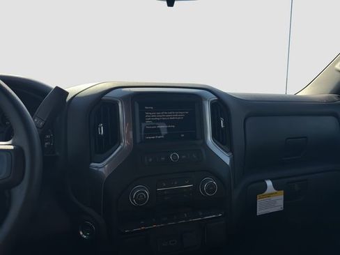 New 2026 Chevrolet Silverado 1500 Custom Trail Boss AWD/4WD image 14
