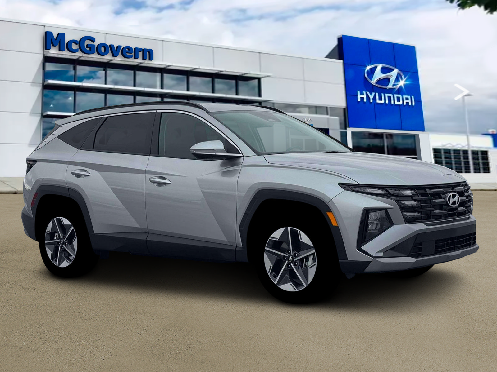 New 2026 Hyundai Tucson SEL AWD/4WD image 10