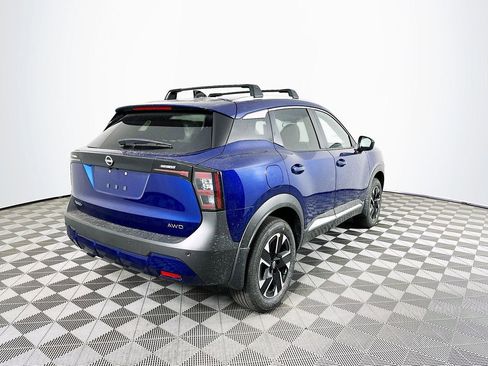 New 2026 Nissan Kicks SV w/ SV Premium Package image 10