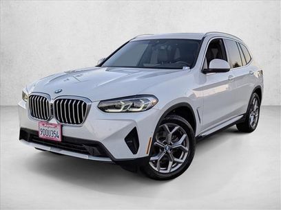 Certified 2023 BMW X3 xDrive30i w/ Premium Package