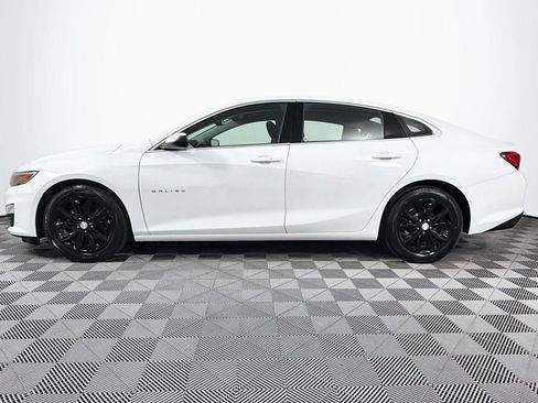 Used 2023 Chevrolet Malibu LT FWD image 7