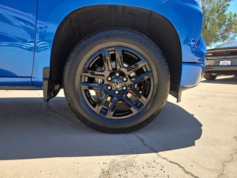 Used 2022 Chevrolet Silverado 1500 Custom RWD image 11