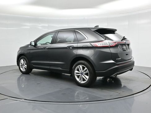 Certified 2017 Ford Edge SEL w/ Equipment Group 201A image 7