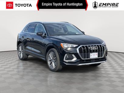 Used 2021 Audi Q3 2.0T Premium w/ Convenience Package