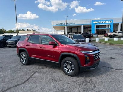 New 2026 Chevrolet Equinox LT