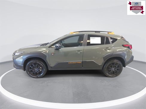 Certified 2025 Subaru Crosstrek 2.5i Wilderness w/ Wilderness Package image 8