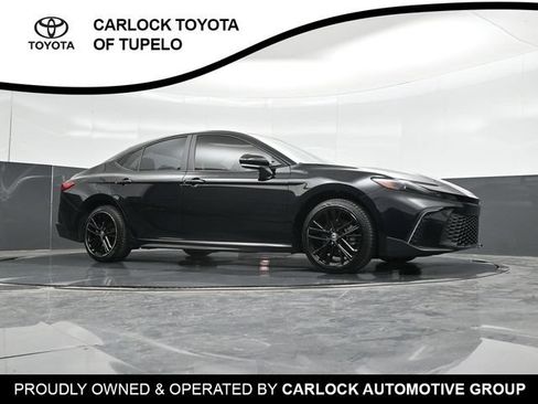 Used 2025 Toyota Camry SE w/ Convenience Package FWD image 49