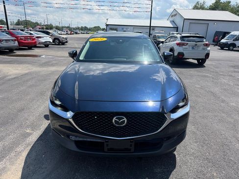 Used 2021 MAZDA CX-30 FWD 2.5 S w/ Select Package image 10