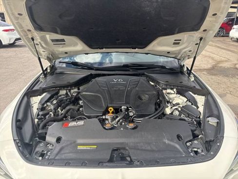 Used 2019 INFINITI Q60 Red Sport 400 image 52