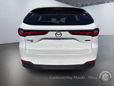New 2026 MAZDA CX-90 3.3 Turbo w/ Premium Sport Pkg image 5