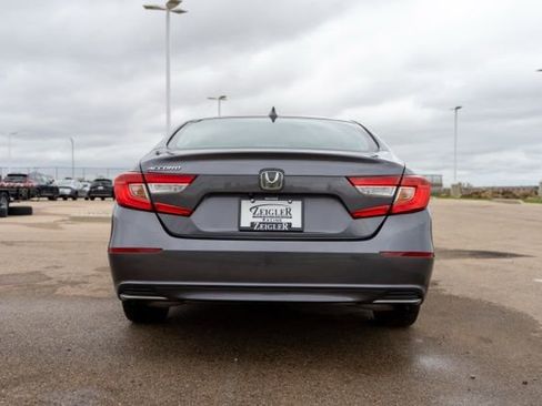 Used 2020 Honda Accord EX image 6
