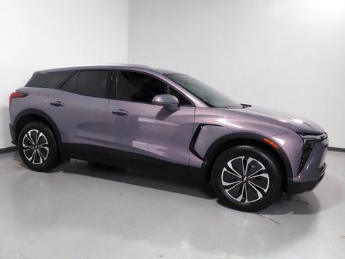 Used 2024 Chevrolet Blazer EV LT AWD/4WD image 1