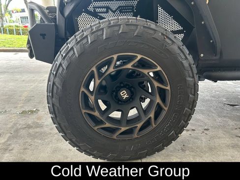 Used 2021 Jeep Wrangler Unlimited Rubicon AWD/4WD image 18