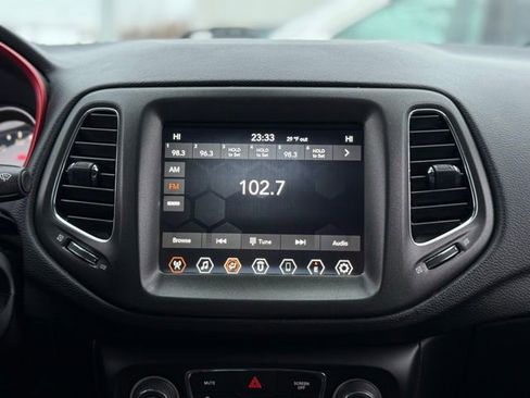 Used 2021 Jeep Compass Trailhawk image 23