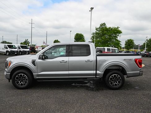 Certified 2023 Ford F150 XLT w/ Equipment Group 302A High AWD/4WD image 8
