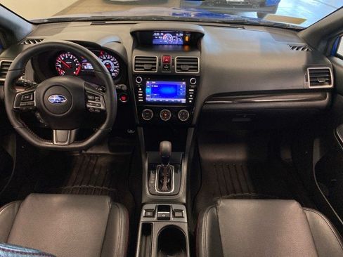 Used 2021 Subaru WRX Limited AWD/4WD image 12