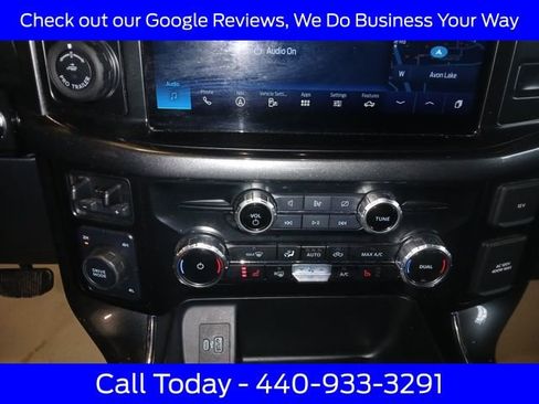 Used 2023 Ford F150 XLT w/ Equipment Group 302A High image 37