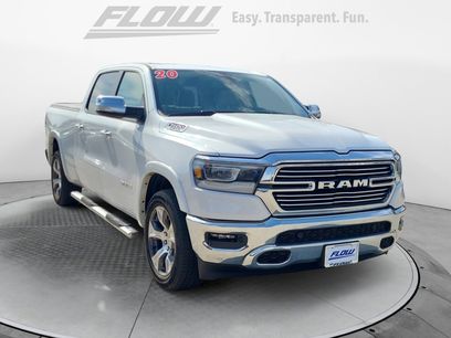 Used 2020 RAM 1500 Laramie