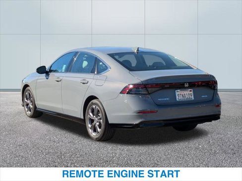 Certified 2025 Honda Accord EX-L image 9