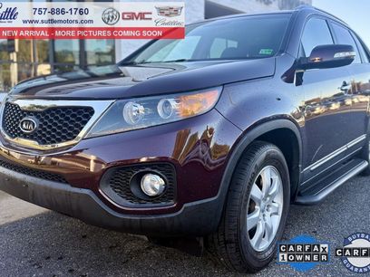 Used 2013 Kia Sorento LX w/ Convenience Pkg