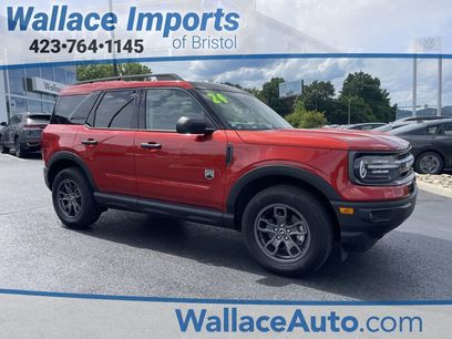 Used 2024 Ford Bronco Sport Big Bend w/ Convenience Package